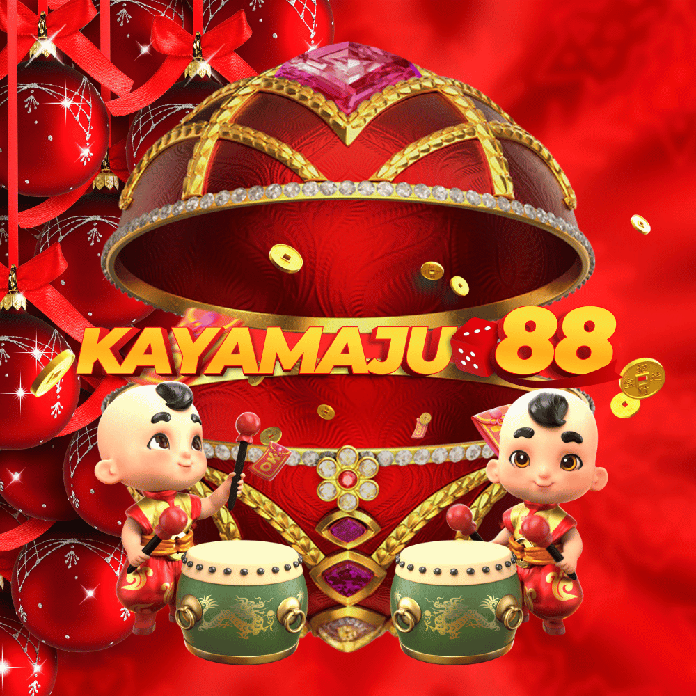 ✅ KAYAMAJU88: Situs Slot Resmi 2025 dengan Maxwin Terbaik!